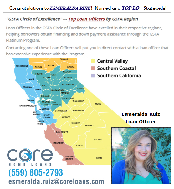 Esmeralda Ruiz Home Loans - About Us